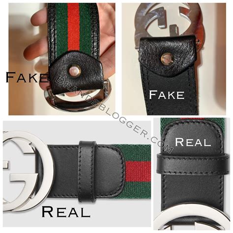 fake gucci belt gold buckle|how to authenticate gucci belt.